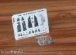Eduard Accessories 3DL48107 - 1:48 F-16A MLU SPACE 1/48 KINETIC