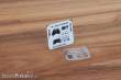 Eduard Accessories 3DL48135 - 1:48 Bf 109K SPACE 1/48 EDUARD