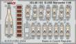 Eduard Accessories 3DL48183 - B-26B Marauder SPACE ICM