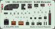 Eduard Accessories 3DL48183 - B-26B Marauder SPACE ICM