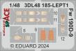 Eduard Accessories 3DL48185 - Fw 190D-9 SPACE 1048