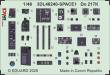 Eduard Accessories 3DL48240 - Do 217K SPACE ICM