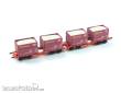 Modellbahn Engl 741 - echte Sandladung 54 42 x 26 mm