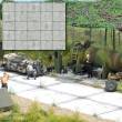 Busch 7412 - 2 Dekoplatten »Betonplatten«