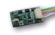 Uhlenbrock 74125 - ID2 Decoder, NEM652, Mfx