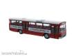 Rietze 74314 - Mercedes-Benz O 305 Frecker Reisen - Buersche Zeitung, 1:87