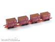 Modellbahn Engl 744 - Erzladung 44 42 x 26 mm