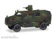 Herpa 746151 - ATF Dingo mit FLW 100, dekoriert