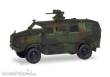 Herpa 746380 - ATF Dingo mit FLW 200, dekoriert