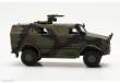 Herpa 746397 - ATF Dingo mit KMW 1530, dekoriert