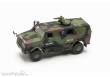 Herpa 746700 - ATF Dingo 2 Bundeswehr Feldjäger (Flecktarn)