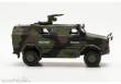 Herpa 746700 - ATF Dingo 2 Bundeswehr Feldjäger (Flecktarn)