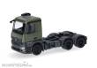 Herpa 747066 - Mercedes-Benz Arocs M Solozugmaschine 3-achs