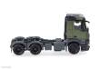 Herpa 747066 - Mercedes-Benz Arocs M Solozugmaschine 3-achs