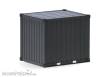 Herpa 747103 - 2x 10ft Container ´Bundeswehr´, Bronzegrün (unbedruckt)