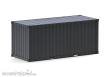 Herpa 747127 - 2x 20ft Container ´Bundeswehr´, Bronzegrün (unbedruckt)