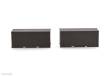 Herpa 747127 - 2x 20ft Container ´Bundeswehr´, Bronzegrün (unbedruckt)