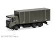 Herpa 747226 - Scania XT17 Koffer-LKW 3achs Schwedische Armee