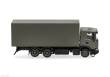 Herpa 747226 - Scania XT17 Koffer-LKW 3achs Schwedische Armee