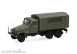 Herpa 747318 - IFA G5 Koffer-LKW, NVA-grün