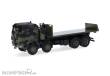 Herpa 747356 - Iveco Trakker geschützt Wechsellader-LKW 8x8