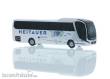 Rietze 74840 - MAN Lion´s Coach ´17 Heitauer Reisen, Gstadt, 1:87