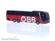 Rietze 74867 - MAN Lion´s Coach L´17 ÖBB Postbus - Schienenersatzverkehr (AT), 1:87