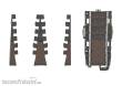 Märklin 074871 - Erweiterung zur Drehscheibe 74861