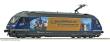 Roco 7500172 - Elektrolokomotive Re 465 008-1, BLS
