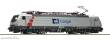 Roco 7500202 - Elektrolokomotive 189 156-3, Akiem/CD Cargo