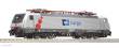 Roco 7500202 - Elektrolokomotive 189 156-3, Akiem/CD Cargo