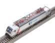 Roco 7500202 - Elektrolokomotive 189 156-3, Akiem/CD Cargo
