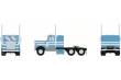 Athearn ATH-2087 - HO ATH KW Tractor Two-Tone Blue #73
