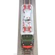 Roco 7510079 - Elektrolokomotive 244 127-7, DR