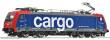 Roco 7510120 - Elektrolokomotive 484 021-1, SBB Cargo