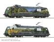 Roco 7520021 - Elektrolokomotive BR 101, DB AG