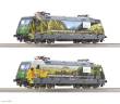 Roco 7520021 - Elektrolokomotive BR 101, DB AG