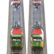 Roco 7520021 - Elektrolokomotive BR 101, DB AG