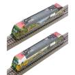 Roco 7520021 - Elektrolokomotive BR 101, DB AG