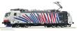 Roco 7520074 - Elektrolokomotive 186 444-6, Lokomotion