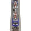 Roco 7520126 - Elektrolokomotive 7193 800-8, Beacon Rail