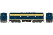 Athearn ATHG-1715 - HO GEN F7B Locomotive Freight ATSF #266A