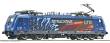 Roco 7520195 - Elektrolokomotive 186 945-2, LTE