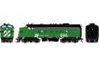 Athearn ATHG-2956 - HO GEN F9A Locomotive BN ´Freight´ #806