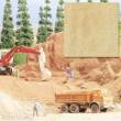 Busch 7522 - Quarzsand beige