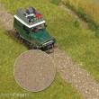 Busch 7526 - Parkweg und Strand