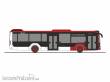 Rietze 75407 - MAN Lion´s City 12´18 Verbundlinie Stadtwerke Leoben (AT), 1:87