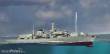 Trumpeter 754544 - 1/350 HMS Type 23 Frigate - Kent (F78)