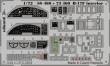 Eduard Accessories SS460 - B-17F interior for Revell
