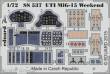 Eduard Accessories SS537 - UTI MiG-15 Weekend for Eduard
